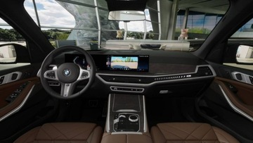BMW X5 G05 SUV Facelifting 3.0 30d 298KM 2025 BMW X5 xDrive30d Dostępne od ręki!, zdjęcie 10