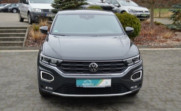 Volkswagen T-Roc I SUV 2.0 TDI 150KM 2021 Volkswagen T-Roc 2,0 TDI 150 KM DSG Nawigacja Kamera DIGITAL FULL UNITED, zdjęcie 12
