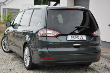 Ford Galaxy IV Van 2.0 TDCi Bi-Turbo 210KM 2016 LED _ PDC 360 _ ACC _ Radar kolizji _ Czyta znaki _ Asystent Pasa_Full, zdjęcie 20
