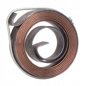 2ШТ. ВОЗВРАТНАЯ ПРУЖИНА ШПИНДЕЛЯ ДЛЯ НАСТОЛЬНЫХ СВЕРЛ 37 мм