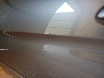 DVEŘE LEVÉ PŘEDNÍ MERCEDES B TŘÍDA W245 787