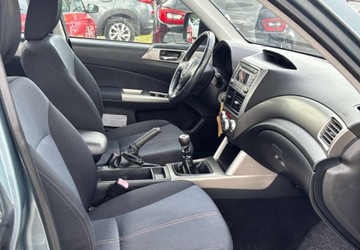 Subaru Forester III 2.0D 147KM 2010 Subaru Forester Subaru Forester 2.0 Diesel 147KM, zdjęcie 8
