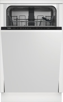BEKO набор духовка газовая варочная панель посудомоечная машина 45см