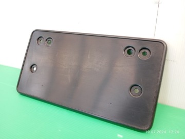VW TIGUAN I 1 НАКЛАДКА НОМЕРНОГО ЗНАКА США 5N0807287