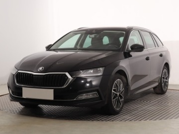 Skoda Octavia IV Kombi 2.0 TDI 150KM 2021 Skoda Octavia 2.0 TDI, Salon Polska, zdjęcie 1