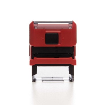 TRODAT PRINTY STAMP 4911 КРАСНЫЙ + ДИЗАЙН