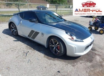 Nissan 370Z 2020 Nissan 370 Z Sport 2020 3.7l 3.7 Benzyna 332KM