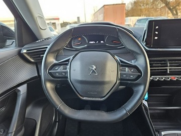 Peugeot 2008 II SUV 1.5 BlueHDi 110KM 2022 Peugeot 2008 1,5 diesel 110KM nawigacja kamera, zdjęcie 9