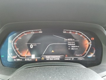 BMW X5 G05 2021 BMW X5 2021r., Xdrive40I, od ubezpieczalni 3.0 Benzyna 335KM, zdjęcie 8