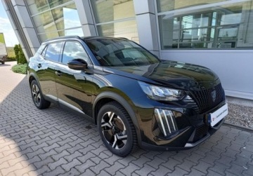 Peugeot 2008 II SUV Facelifting 1.2 PureTech 130KM 2023 Peugeot 2008 1.2 130KM AT Allure Kamera i-Cockpit LED SalonPL SerwisASO FV, zdjęcie 30