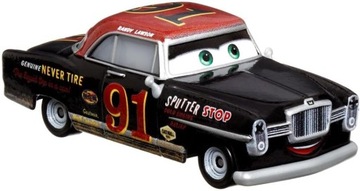 AUTA CARS 3 METALOWY SAMOCHODZIK AUTKO RANDY LAWSON MATTEL GCB89