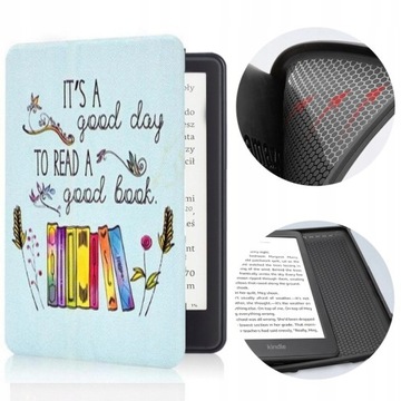 Etui do Kindle Paperwhite 5 silikonowy tył 11 tree