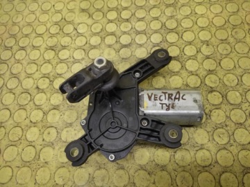 OPEL VECTRA C Motor des Scheibenwischers heck 53015612