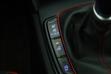 Hyundai Kona I Crossover 1.0 T-GDI 120KM 2017 Hyundai Kona 1.0 T-GDI, Salon Polska, zdjęcie 17