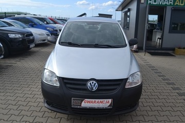 Volkswagen Fox Hatchback 1.2 i 55KM 2008 VW FOX z Niemiec ,Opłacony, zdjęcie 1