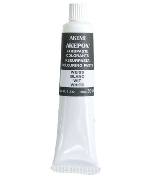 BARWNIK PIGMENT DO ŻYWIC EPOKSYDOWYCH AKEMI
