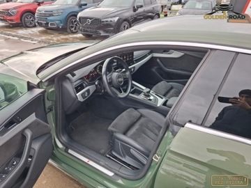 Audi A5 F5 2021 Audi A5 Sportback 2,0 TDI 136KM navi alcantara automat S line oplacony 2.0, zdjęcie 11