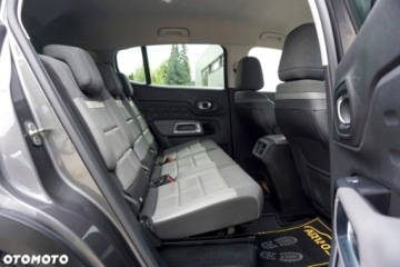 Citroen C5 Aircross I SUV 2.0 BlueHDI 178KM 2020 Citroen C5 Aircross Citroen C5 Aircross 2.0 Diesel 177KM, zdjęcie 35