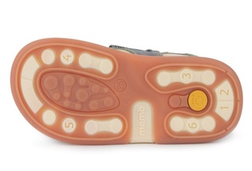 Сандалии профилактические Memo Apollo 3DA - 24