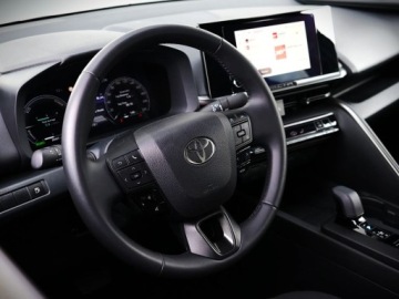 Toyota C-HR II SUV 1.8 Hybrid 140KM 2025 Toyota C-HR 1.8 Hybrid ComfortGwarancjaSalon PL 1.8 Hybryda 140KM, zdjęcie 9