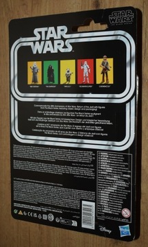 NOWA FIGURKA STAR WARS BLACK SERIES ROTJ CHEWBACCA