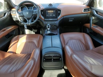 Maserati Ghibli III 2017 Maserati Ghibli 2017 MASERATI GHIBLI S 3.0 Benzyna 345KM, zdjęcie 8