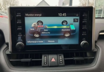 Toyota RAV4 V SUV 2.5 Hybrid Dynamic Force 218KM 2021 Toyota RAV4 Toyota RAV4 2.5 Hybrid Active 4x2 2.5 Hybryda 218KM, zdjęcie 23