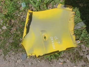 BLATNÍK LEVÝ OPEL MOVANO MASTER II