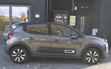 Citroen C3 III Hatchback 1.2 PureTech 110KM 2020 Citroen C3 Citroen C3 Pure Tech 110 SampS SHINE PACK 1.2 Benzyna 110KM, zdjęcie 25