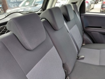 Fiat Sedici 2007 Fiat Sedici 4x4 Klimatronik Komputer Alu Hak 1.9 Diesel 144KM, zdjęcie 14