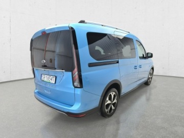 Ford Tourneo Connect IV Van 2,0 EcoBlue 122KM 2024 Ford Tourneo Connect Poleasingowe.pl, zdjęcie 6