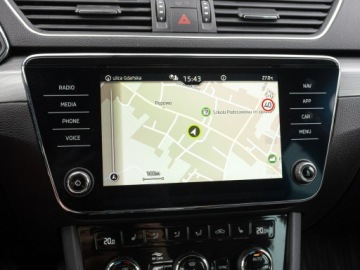 Skoda Superb III Kombi Facelifting 2.0 TDI SCR 150KM 2023 Škoda Superb Skoda Superb GD5H542#2.0 TDI Style, zdjęcie 20