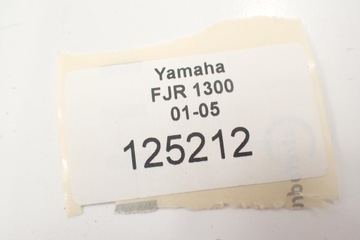 Yamaha FJR 1300 01-05 Пассажирское сиденье, диван