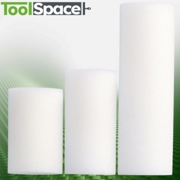 НАБОР ДЛЯ МАСКИ ГУБКА валик Молтопрен 5см, 7см, 10см лоток с ручкой