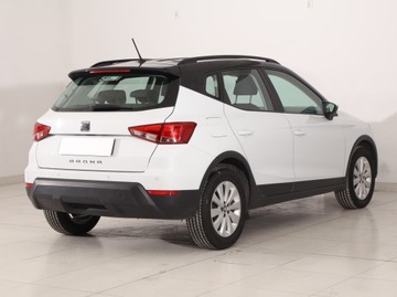 Seat Arona Crossover 1.0 EcoTSI 95KM 2019 Seat Arona 1.0 TSI, Salon Polska, 1. Właściciel, zdjęcie 4