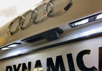 Audi Q3 II SUV 1.5 35 TFSI 150KM 2022 Audi Q3 VAT 23 35TFSI mHEV 150KM S-tronic 2022 r., salon PL I wlasciciel, zdjęcie 34