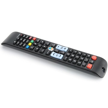 2 шт., многофункциональный пульт дистанционного управления с большими кнопками для телевизора для Samsung A59-00784c