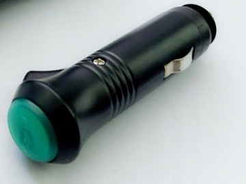 Вилка прикуривателя ЛАМПЫ ТАКСИ ПЕТУХ, ВЫКЛЮЧАТЕЛЬ 12 В