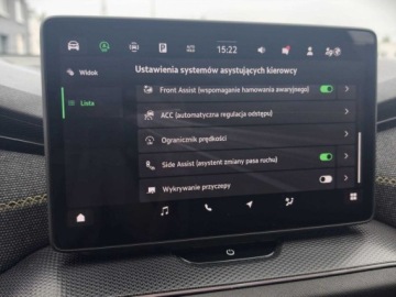 Skoda Kodiaq II SUV 2.0 TDI SCR 150KM 2025 Skoda Kodiaq Selection 2.0 TDI 150 KM DSG Matrix LED Gwarancja FV23, zdjęcie 19