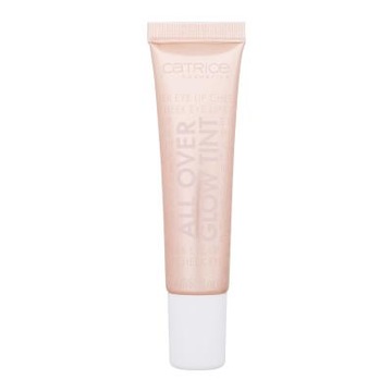 Catrice All Over Glow Tint 15 ml dla kobiet Rozświetlacz 030 Sun Dip