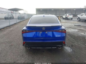 Lexus IS III 2024 Lexus IS 2024 Lexus IS 350 F SPORT Design RWD 3.5 Benzyna 311KM, zdjęcie 5