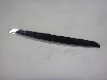 ЛЕВАЯ ПОЧКА НА КАПОТЕ BMW E90 E91 ХРОМ