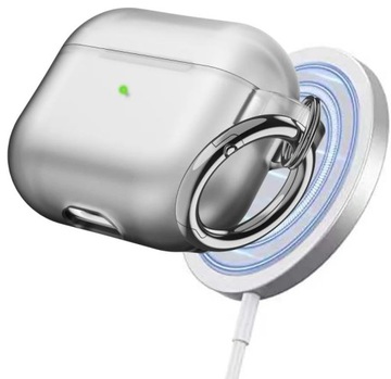 ETUI TPU CASE MAGSAFE PREMIUM DO NA SŁUCHAWKI APPLE AIRPODS 3