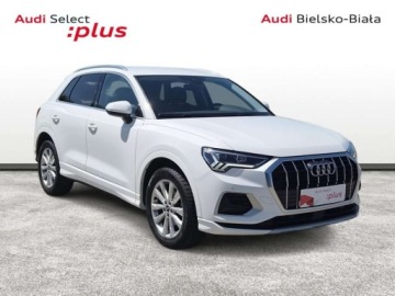 Audi Q3 II SUV 1.5 35 TFSI 150KM 2023 Audi Q3 Audi Q3 advanced 35 TFSI 150KM S tronic 1.5 Benzyna 150KM, zdjęcie 6