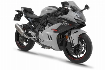 675 SR-R 2024 - 2025 Полная система Коллекторный выхлоп S6 DOMINATOR глушитель