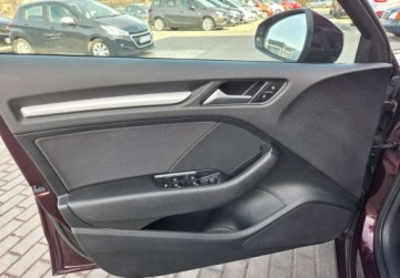 Audi A3 8V Cabriolet 2.0 TDI clean diesel 150KM 2015 Audi A3 Sportback 2.0TDI 150KM 6Bieg Led Navi 2xPDC BluetoothFulserwis Aud, zdjęcie 32