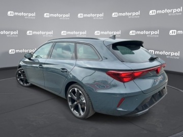 Cupra Leon II Sportstourer Facelifting 1.5 eTSI MHEV 150KM 2025 Cupra Leon Sportstourer 1.5 eTSI mHEV 150 KM DSG, zdjęcie 9