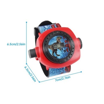 ЭЛЕКТРОННЫЕ ЧАСЫ С ПРОЕКТОРОМ ДИНОЗАВР ЧАСЫ