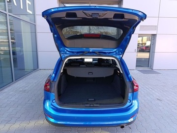 Ford Focus IV Kombi Facelifting 1.0 EcoBoost 125KM 2024 Ford Focus Ford Focus 1.0 EcoBoost 125KM TitaniumPakiet Winter Salon PL FV, zdjęcie 7