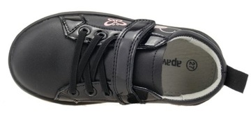 КРОССОВКИ, ОБУВЬ ДЛЯ ДЕВОЧЕК, КРОССОВКИ ДЕТСКИЕ СПОРТИВНЫЕ, ВНУТРИ. КОЖА Размер 27